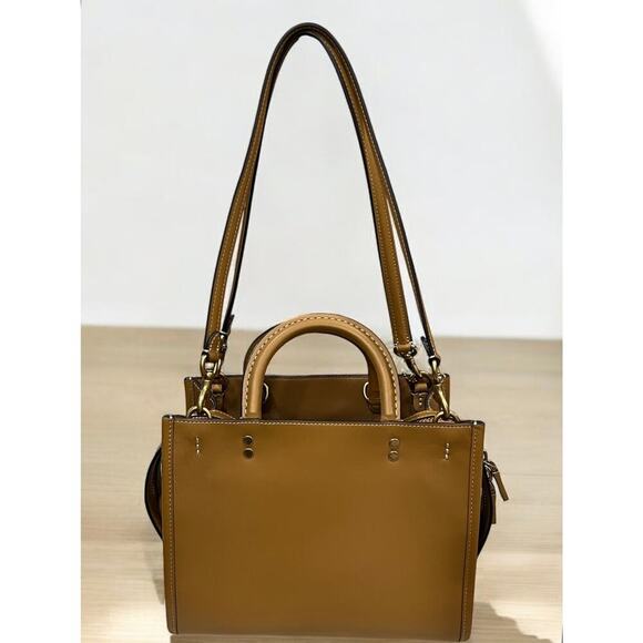 Coach CA125 Tom Wesselmann Limited Edition Rogue 25 X & CA225 Wallet - Picture 3 of 15